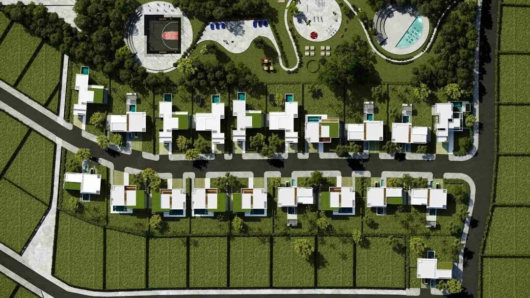 Luxury 3 Bedroom Punta Cana Villa for sale with pool amazing finishes 10 Luxury 3 Bedroom Punta Cana Villa for sale with pool amazing finishes 10