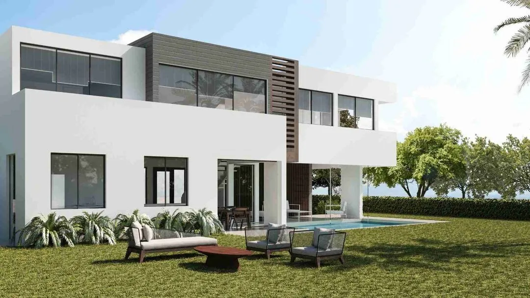 Luxury 3 Bedroom Punta Cana Villa for sale with pool amazing finishes 3 Luxury 3 Bedroom Punta Cana Villa for sale with pool amazing finishes 3