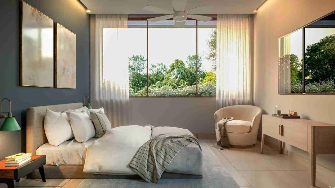 Luxury Punta Cana 3 BDR Villa for sale with pool terrace golf course 4