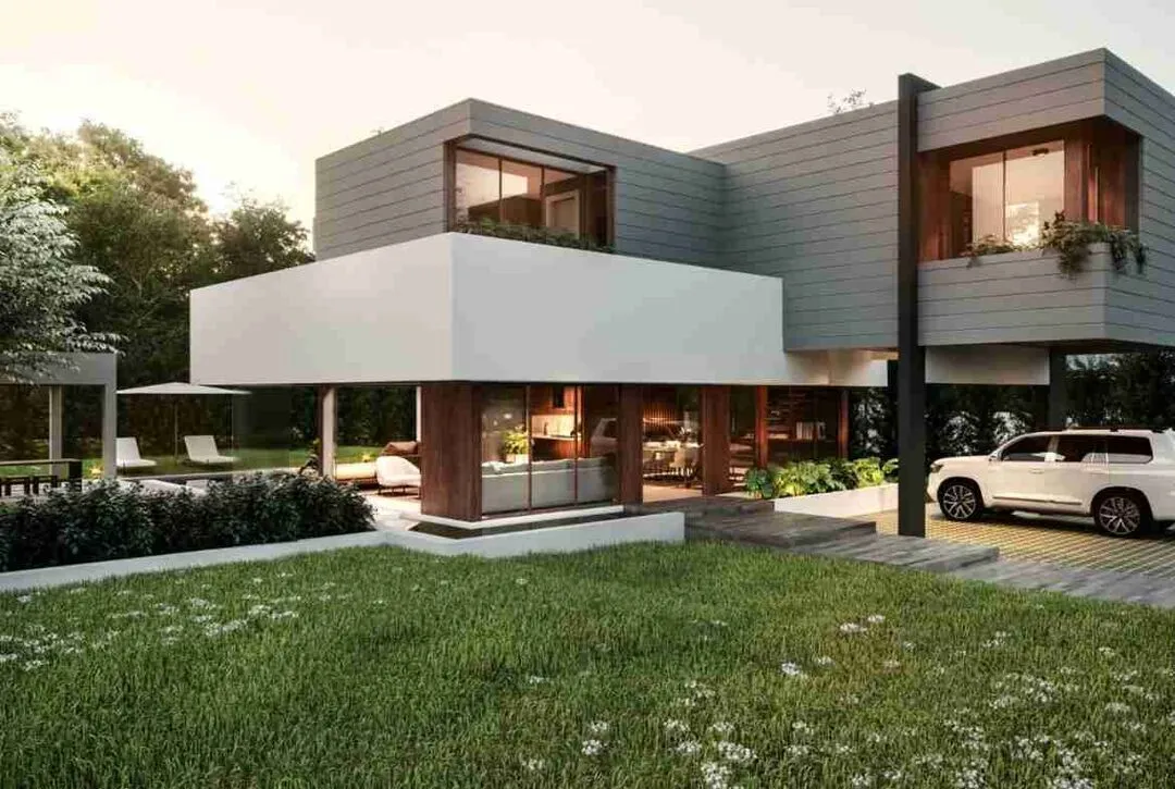 Luxury Punta Cana 3 BDR Villa for sale with pool terrace golf course 7