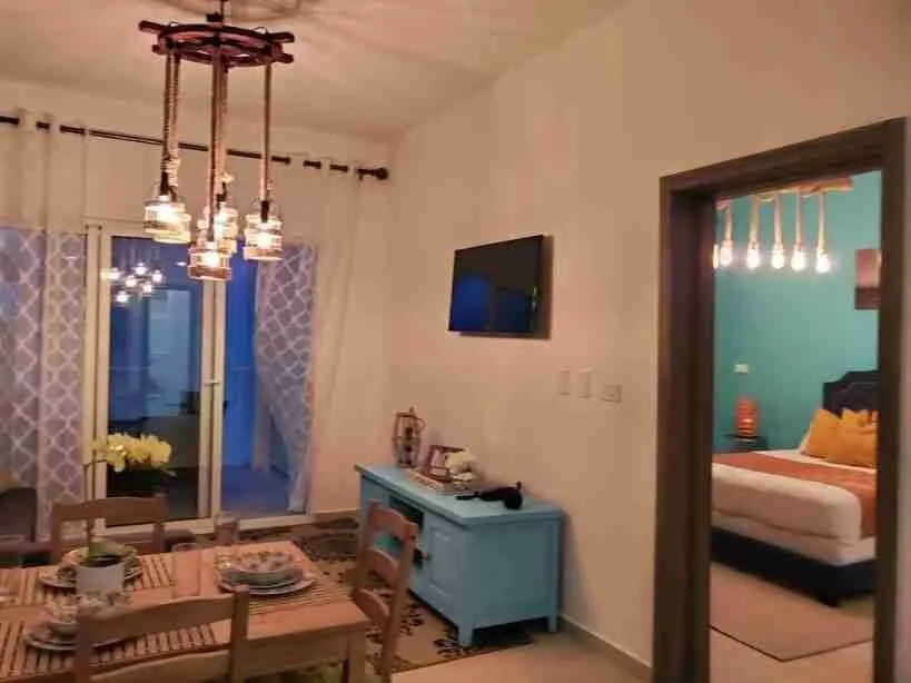Magnificent 2 BDR Apartment for sale large swimming pool and great amenities 15