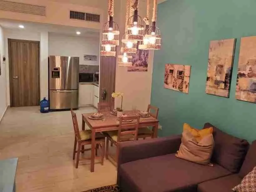 Magnificent 2 BDR Apartment for sale large swimming pool and great amenities 26