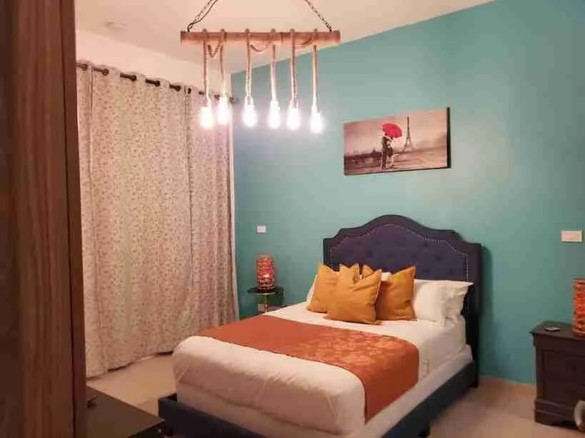 Magnificent 2 BDR Apartment for sale large swimming pool and great amenities 39