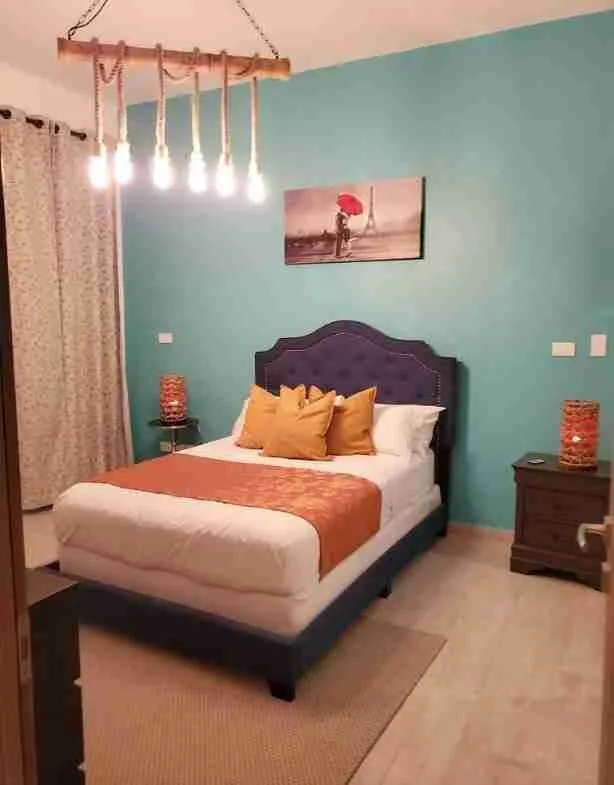 Magnificent 2 BDR Apartment for sale large swimming pool and great amenities 46