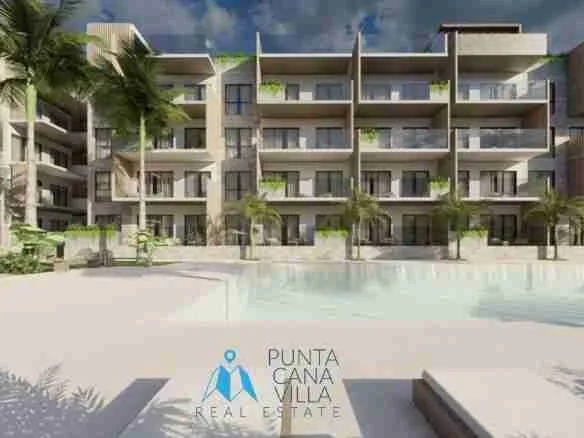 Modern 1 bedroom apartment for sale with first class finishes in La Romana 1