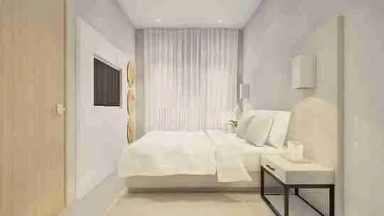 Modern 1 bedroom apartment for sale with first class finishes