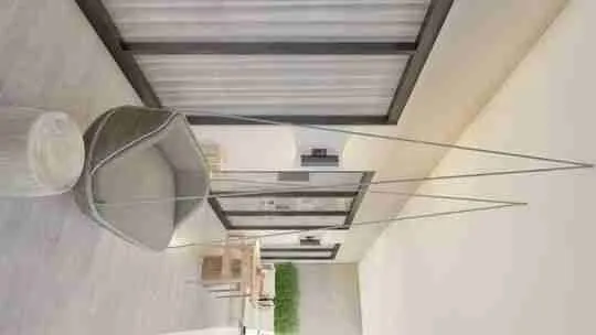 Modern 1 bedroom apartment for sale with first class finishes in La Romana 8