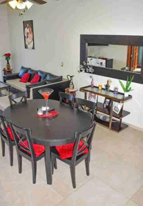 Spacious 3 bedroom apartment with golf course views Cocotal 3