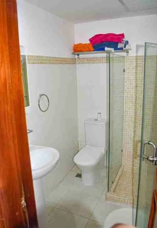 Spacious 3 bedroom apartment with golf course views Cocotal 4