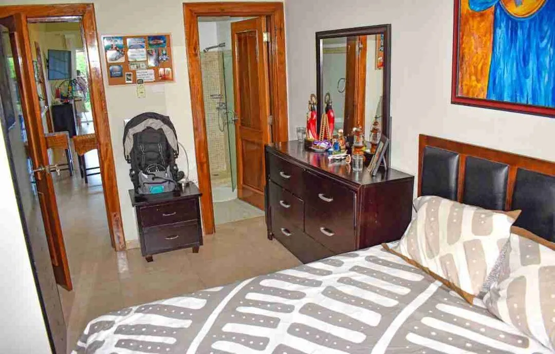 Spacious 3 bedroom apartment with golf course views Cocotal 8