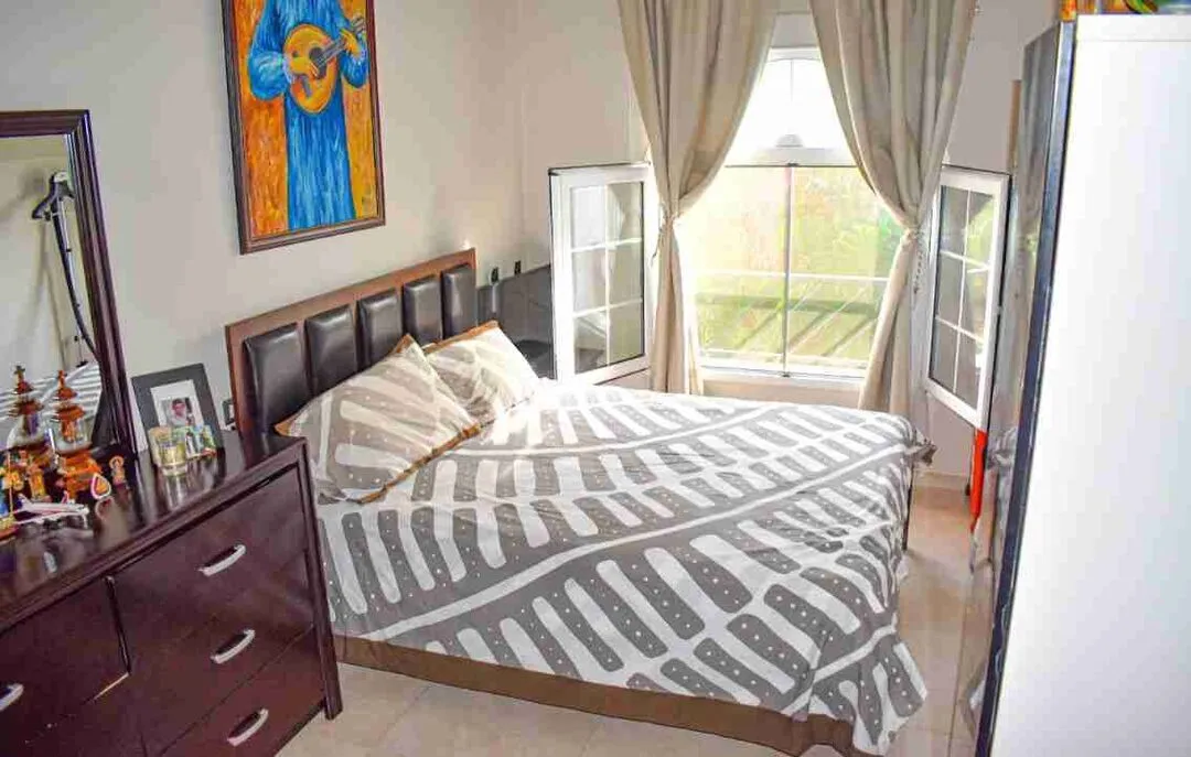Spacious 3 bedroom apartment with golf course views Cocotal 9