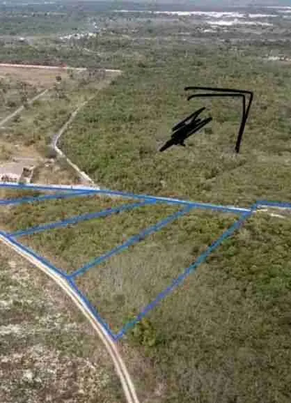 Spacious land for sale in punta cana ideal for