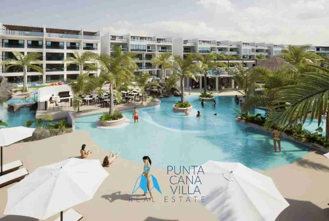 Spectacular 1BDR Penthouse for sale with amazing beach views in La Romana