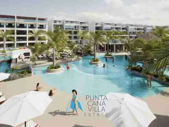 Spectacular 1BDR Penthouse for sale with amazing beach views in La Romana