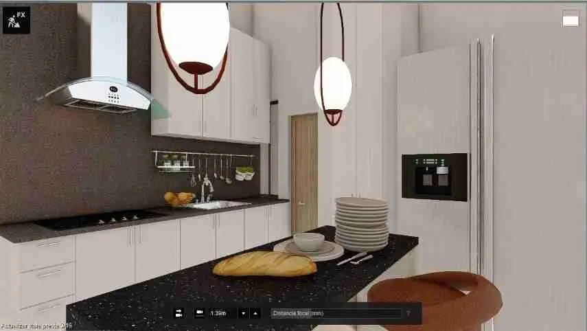 Spectacular 2DBR Punta Cana Villa for sale with picuzzi and Patio 1