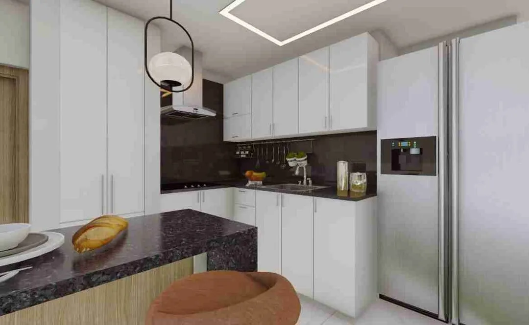 Spectacular 2DBR Punta Cana Villa for sale with picuzzi and Patio 3