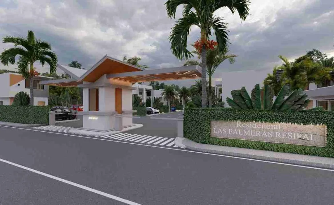 Spectacular 2DBR Punta Cana Villa for sale with picuzzi and Patio 4