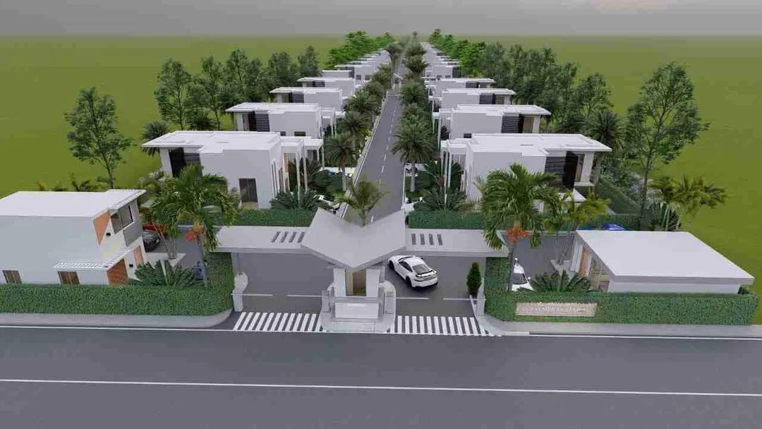 Spectacular 2DBR Punta Cana Villa for sale with picuzzi and Patio 5 Spectacular 2DBR Punta Cana Villa for sale with picuzzi and Patio 5