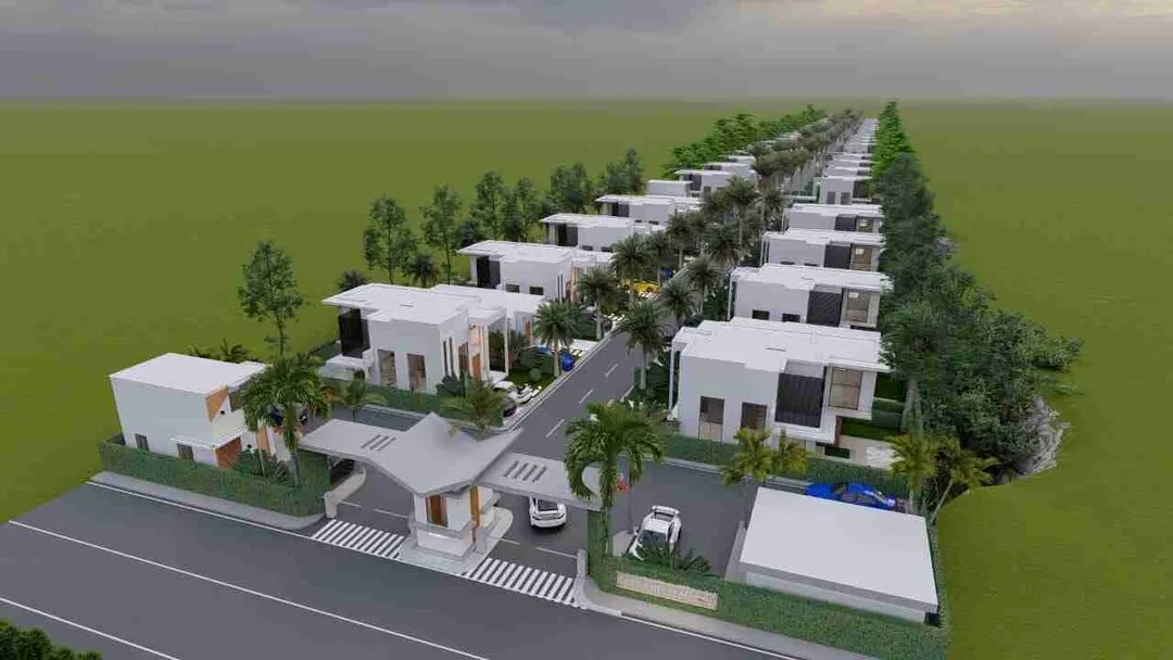 Spectacular 2DBR Punta Cana Villa for sale with picuzzi and Patio 6 Spectacular 2DBR Punta Cana Villa for sale with picuzzi and Patio 6