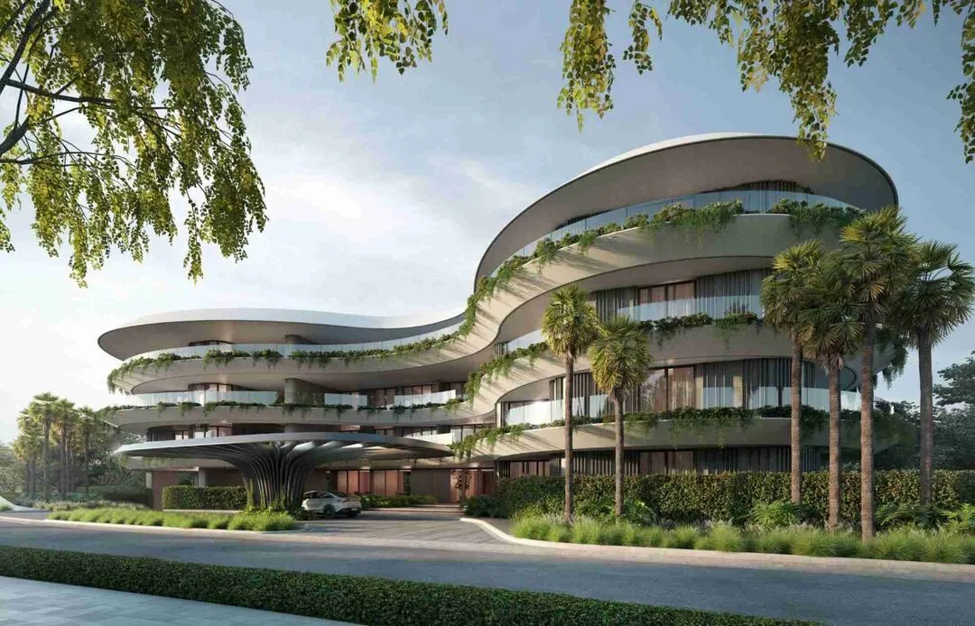 LIV at Cap Cana : Superbe Condo 1 chambre Cap Cana à vendre avec vue sur le golf et la plage !