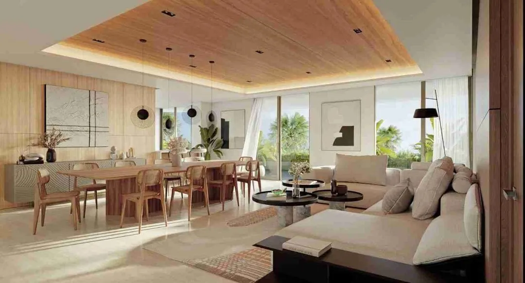 Stunning 1 BDR Cap Cana Condo for sale with golf and beach views 7