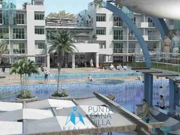 Stunning 3BDR Penthouse for sale with amazing Pool views 