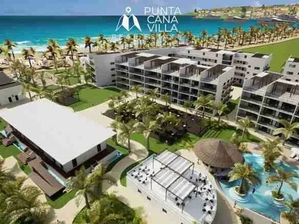 Wonderful 1 BDR Condo for sale with amazin beach views in La Romana 10