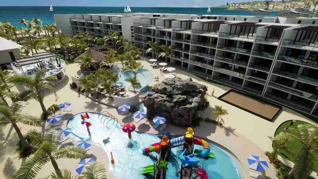 Wonderful 1 BDR Condo for sale with amazin beach views in La Romana 5