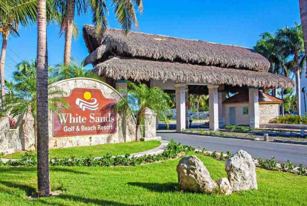 Beautiful 2 Bedroom Punta Cana Condo for sale private beach access 1
