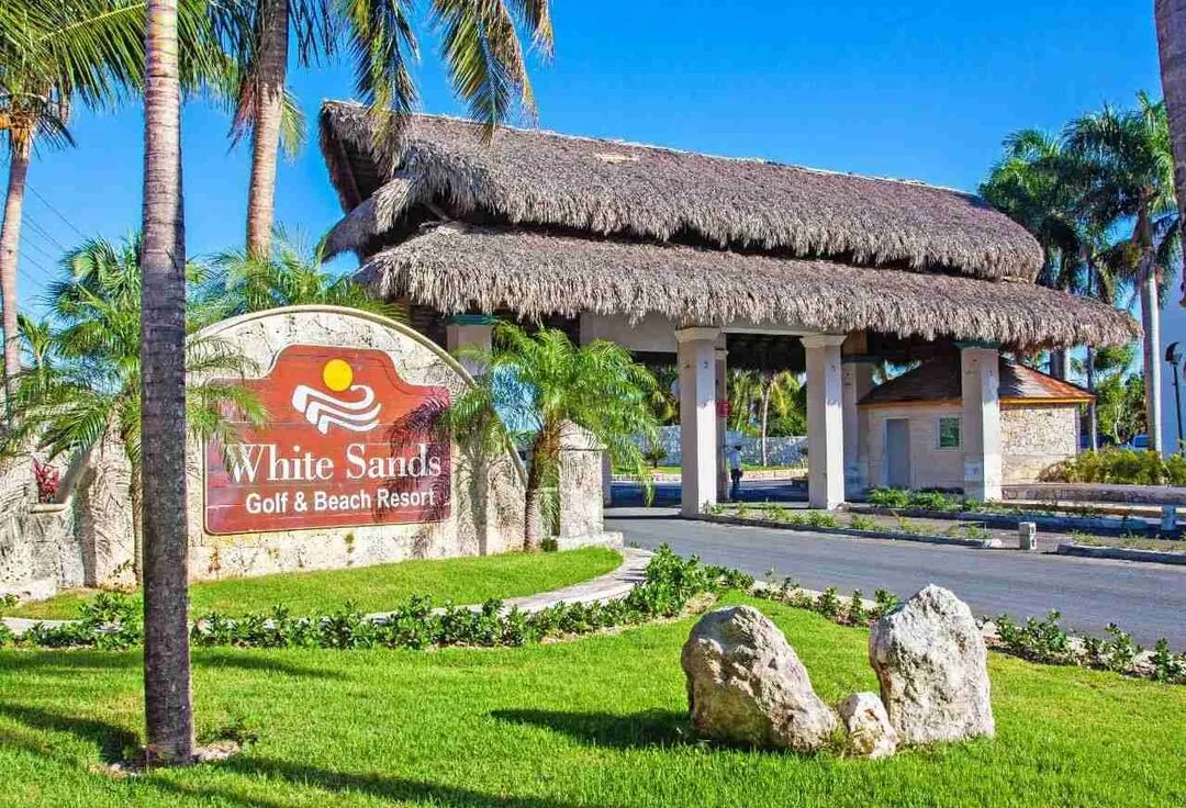 Beautiful 2 Bedroom Punta Cana Condo for sale private beach access 1