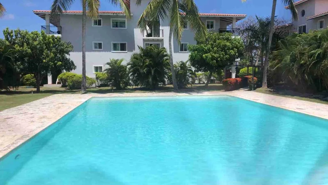 Beautiful 2 Bedroom Punta Cana Condo for sale private beach access 2
