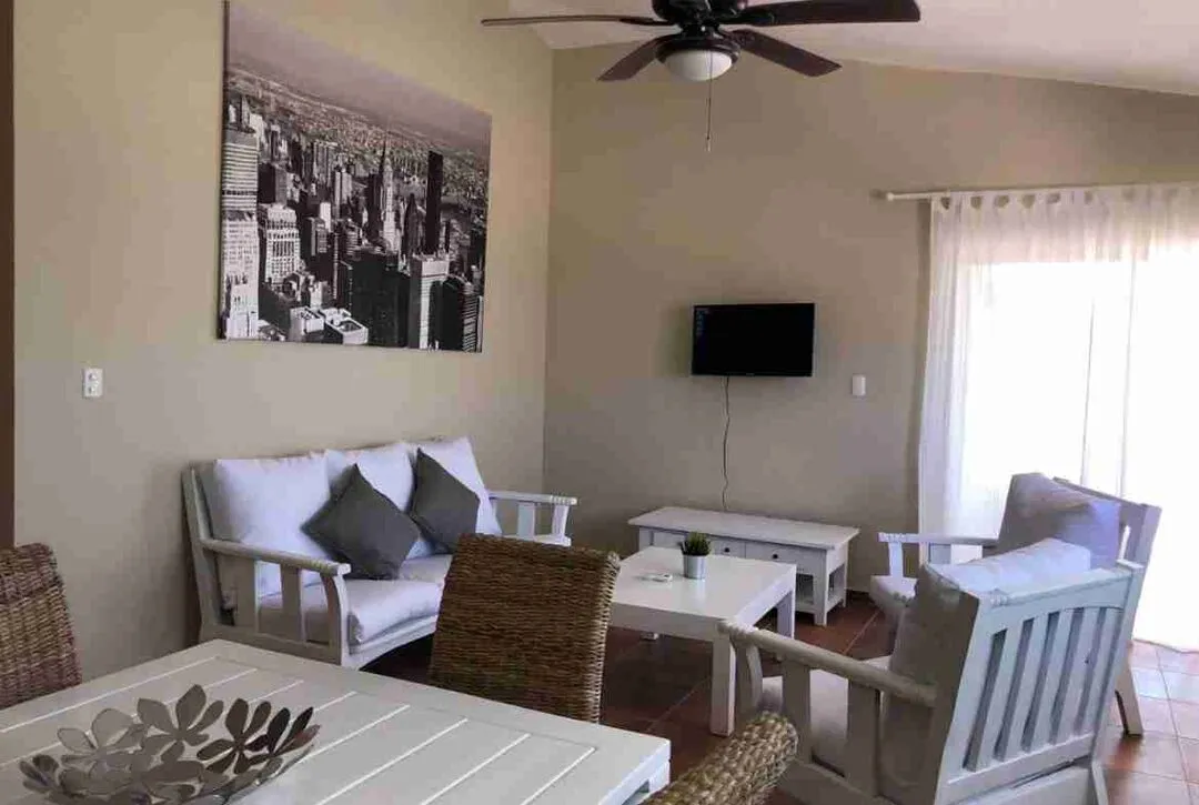 Beautiful 2 Bedroom Punta Cana Condo for sale private beach access 4