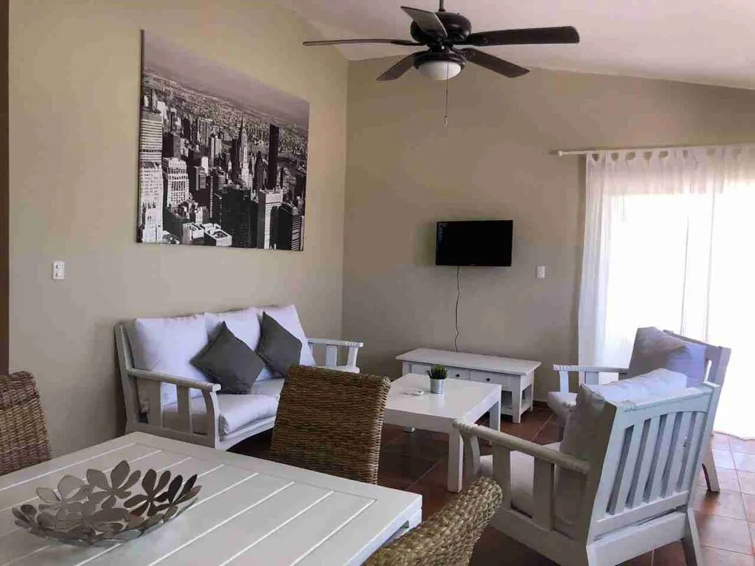 Beautiful 2 Bedroom Punta Cana Condo for sale private beach access 4