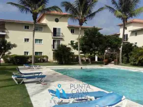 Beautiful 2 Bedroom Punta Cana Condo for sale private beach access