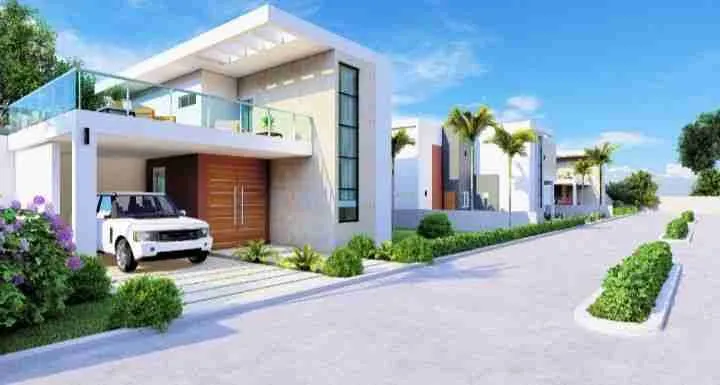 Beautiful 3 BR Punta Cana villa for sale with pool and beach access 30