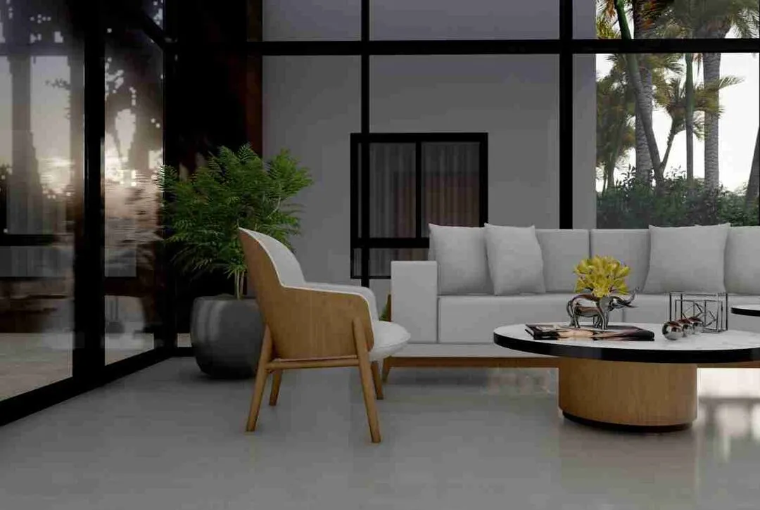 Breathtaking 1 bedroom Apartment for sale with pool and balcony 5 scaled