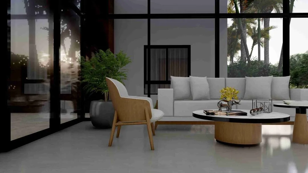 Breathtaking 1 bedroom Apartment for sale with pool and balcony 5 scaled