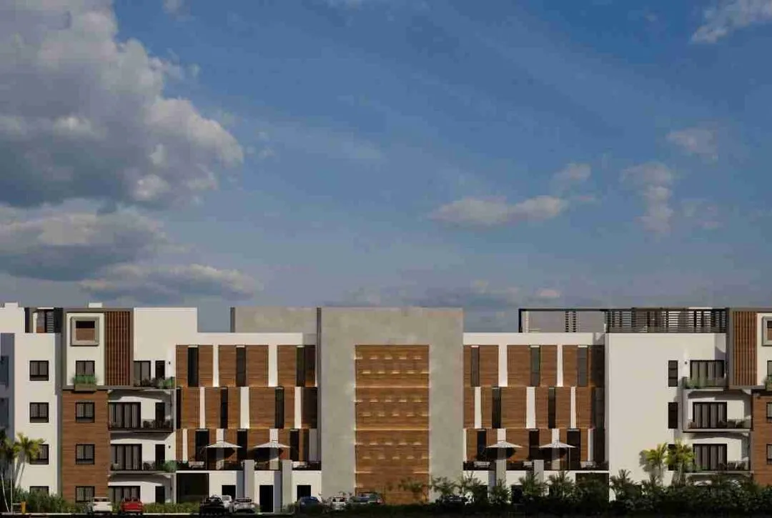 Breathtaking 1 bedroom Apartment for sale with pool and balcony 8 scaled