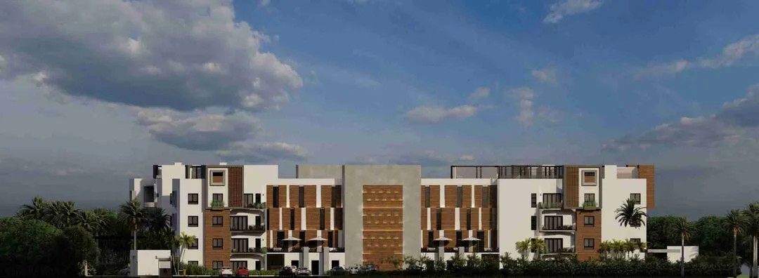 Breathtaking 1 bedroom Apartment for sale with pool and balcony 8 scaled