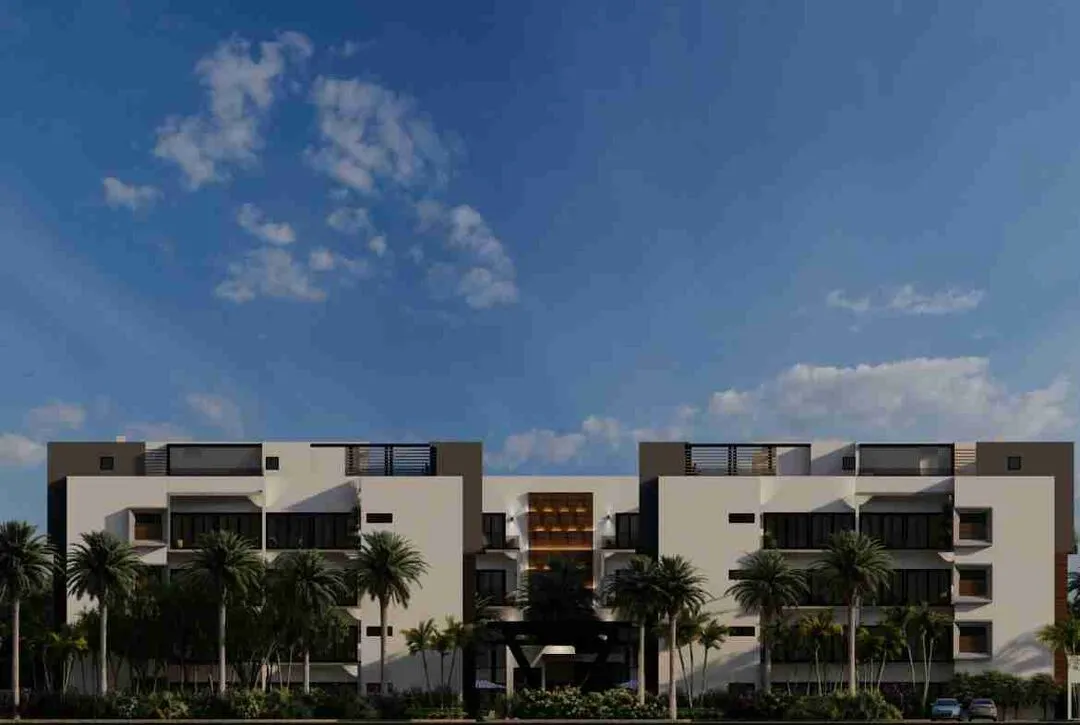 Breathtaking 1 bedroom Apartment for sale with pool and balcony 9 scaled