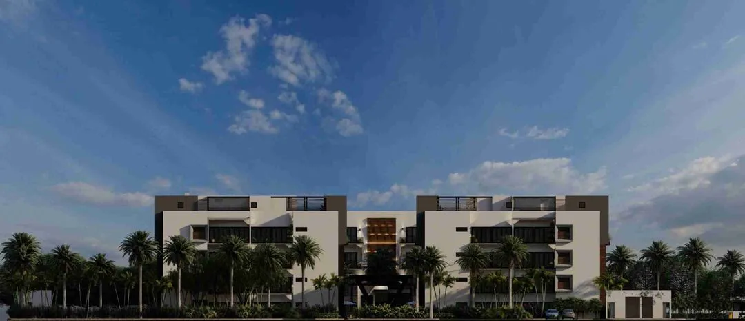 Breathtaking 1 bedroom Apartment for sale with pool and balcony 9 scaled
