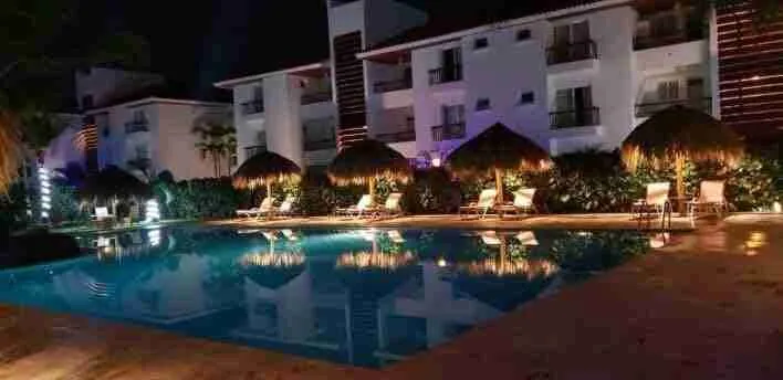 Charming 2 BR Punta Cana Condo for sale in exclusive area 5
