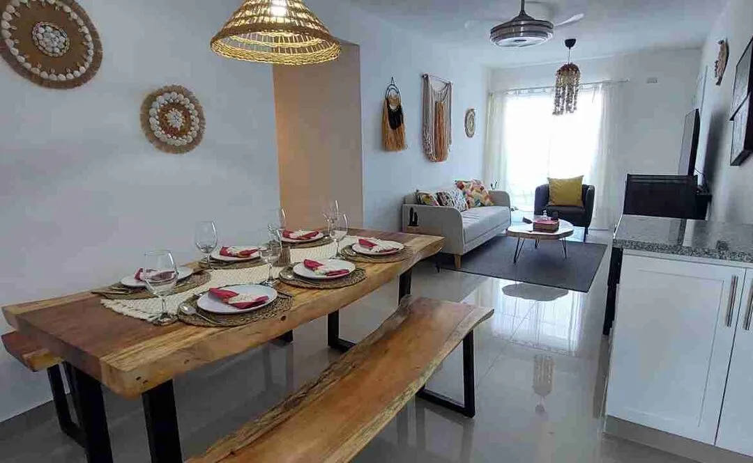 Charming 3 BR Punta Cana Condo for sale with private terrace 6