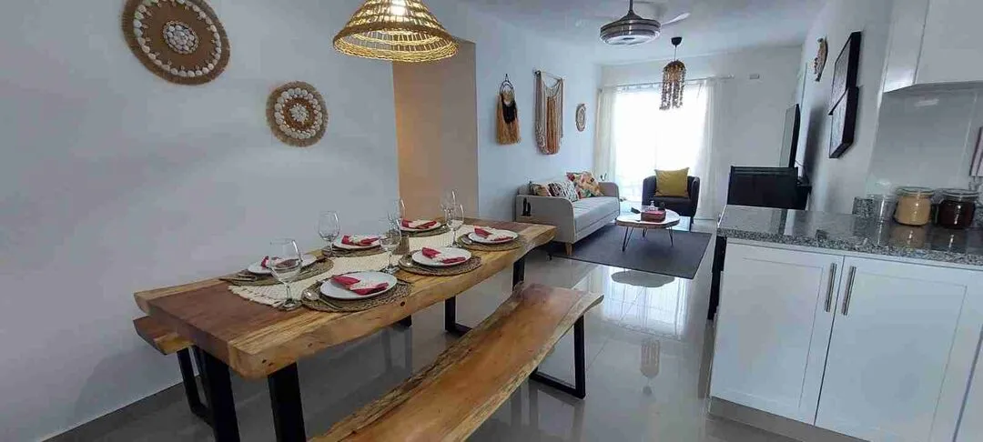 Charming 3 BR Punta Cana Condo for sale with private terrace 6