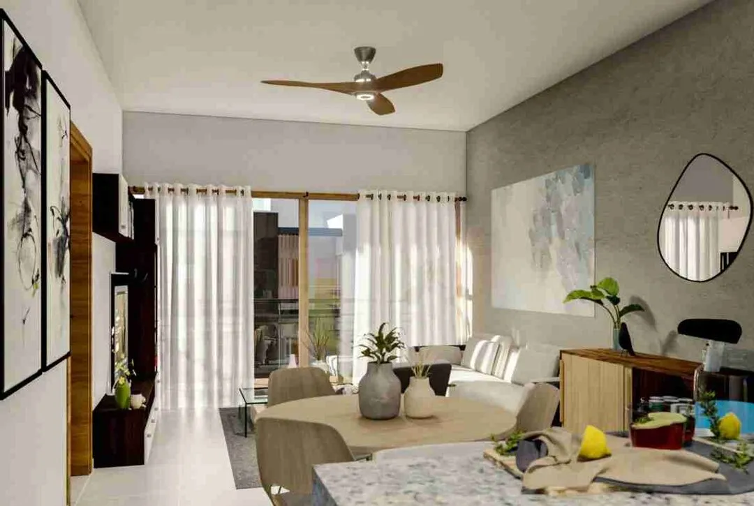 Exclusive 1 BR Punta Cana Apartment for sale beach access 1