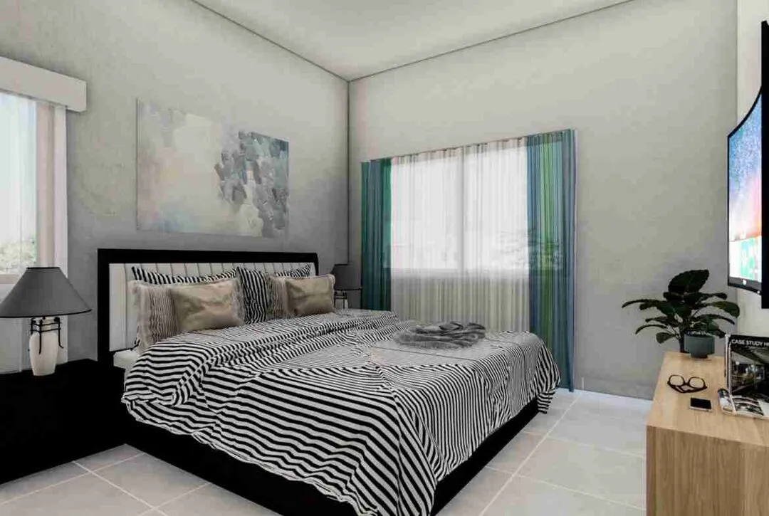 Exclusive 1 BR Punta Cana Apartment for sale beach access 10