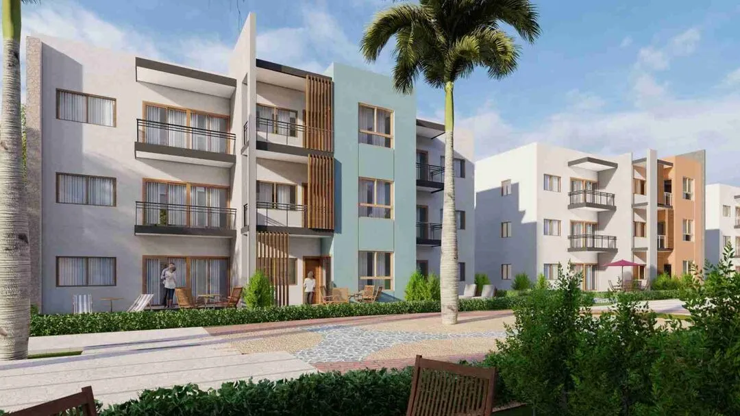 Exclusive 1 BR Punta Cana Apartment for sale beach access 11 Exclusive 1 BR Punta Cana Apartment for sale beach access 11