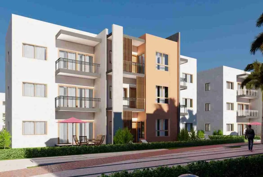 Exclusive 1 BR Punta Cana Apartment for sale beach access 12
