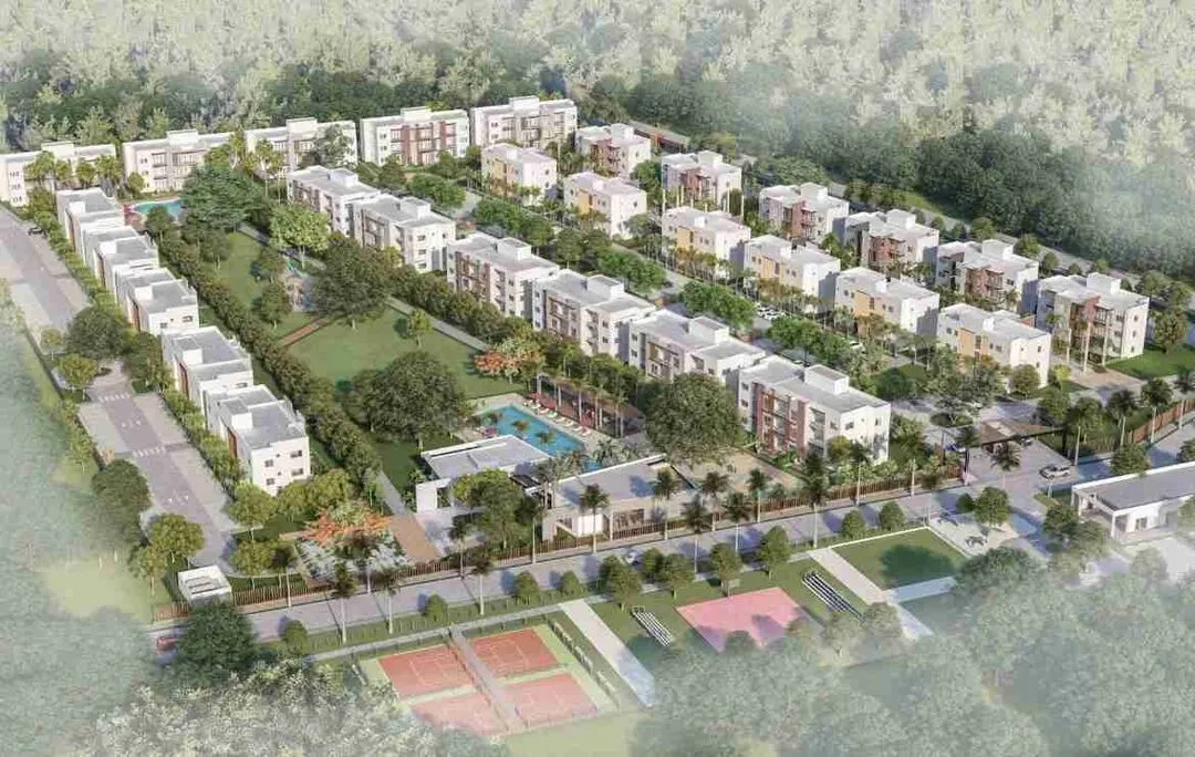Exclusive 1 BR Punta Cana Apartment for sale beach access 13