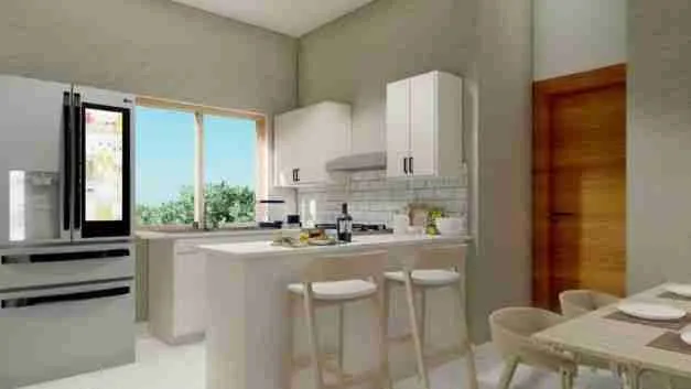 Exclusive 1 BR Punta Cana Apartment for sale beach access 14